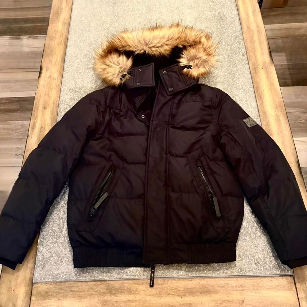 Andrew-marc Women's Black Jacket